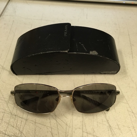 Prada Sunglasses main image 8